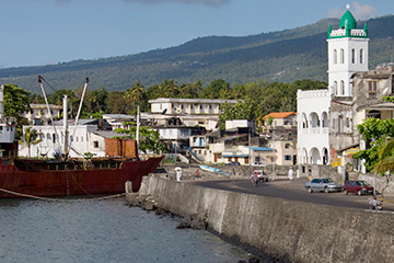 科摩羅莫羅尼機(jī)場(chǎng)三字代碼(YVA),莫羅尼機(jī)場(chǎng)(Iconi Airport)四字碼,科摩羅機(jī)場(chǎng)三字碼查詢