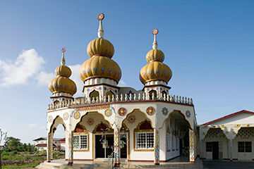 蘇里南瓦赫寧恩三字代碼(AGI),瓦赫寧恩(Wageningen)四字碼,蘇里南機(jī)場(chǎng)三字碼查詢