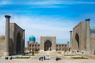 烏茲別克斯坦扎拉夫尚機(jī)場三字代碼(FSH),扎拉夫尚機(jī)場(Zarafshan)四字碼,烏茲別克斯坦機(jī)場三字碼查詢