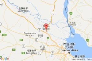 澤拉特港口查詢_puerto zarate,ar港口代碼_阿根廷澤拉特港口代碼