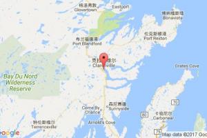 克拉倫維爾港口查詢_clarenville港口代碼_加拿大克拉倫維爾港口代碼