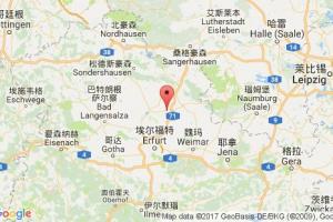 瑟默達(dá)港口查詢(xún)_sommerda港口代碼_德國(guó)瑟默達(dá)港口代碼