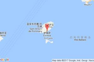 伊維薩港口查詢_ibiza港口代碼_西班牙伊維薩港口代碼