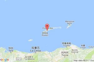羅阿坦港口查詢_roatan island港口