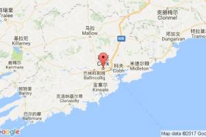 科克港口查詢(xún)_cork港口代碼_愛(ài)爾蘭科克港口代碼