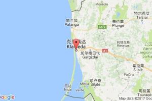 克萊佩達港口查詢_klaipeda港口代