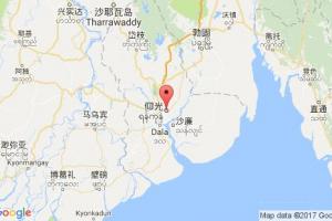 仰光港口查詢(xún)_yangon港口代碼_緬甸仰光港口代碼