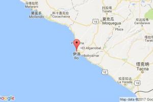 伊洛港口查詢_ilo港口代碼_秘魯伊洛港口代碼