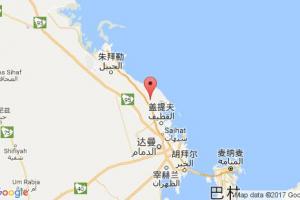 朱阿馬碼頭港口查詢_juaymah termi