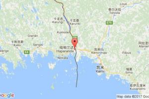 哈帕蘭達(dá)港口查詢_haparanda港口代碼_瑞典哈帕蘭達(dá)港口代碼