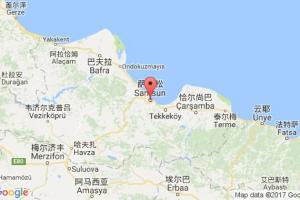 薩姆松港口查詢_samsun港口代碼_土耳其薩姆松港口代碼