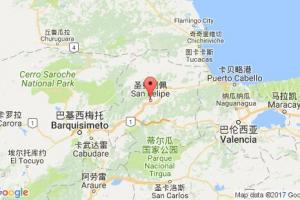 圣費(fèi)利佩港口查詢_san felipe港口代碼_委內(nèi)瑞拉圣費(fèi)利佩港口代碼